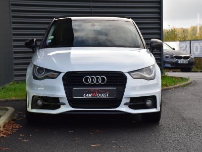 Audi A1 Sportback 16 TDI 90 S LINE S TRONIC   - 7