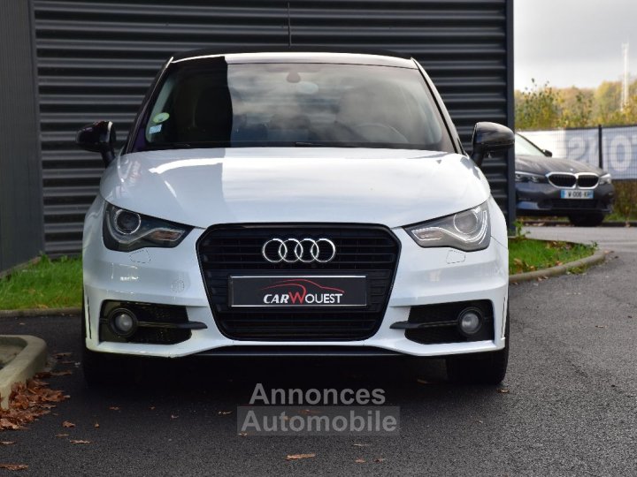 Audi A1 Sportback 16 TDI 90 S LINE S TRONIC - 7