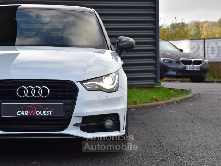 Audi A1 Sportback 16 TDI 90 S LINE S TRONIC - 8