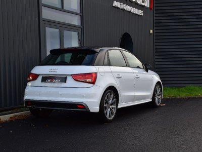 Audi A1 Sportback 16 TDI 90 S LINE S TRONIC   - 9
