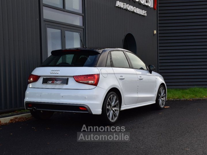 Audi A1 Sportback 16 TDI 90 S LINE S TRONIC - 9