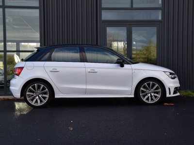 Audi A1 Sportback 16 TDI 90 S LINE S TRONIC   - 10