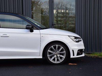 Audi A1 Sportback 16 TDI 90 S LINE S TRONIC   - 11