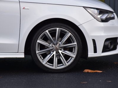 Audi A1 Sportback 16 TDI 90 S LINE S TRONIC   - 12