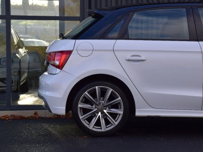 Audi A1 Sportback 16 TDI 90 S LINE S TRONIC   - 13