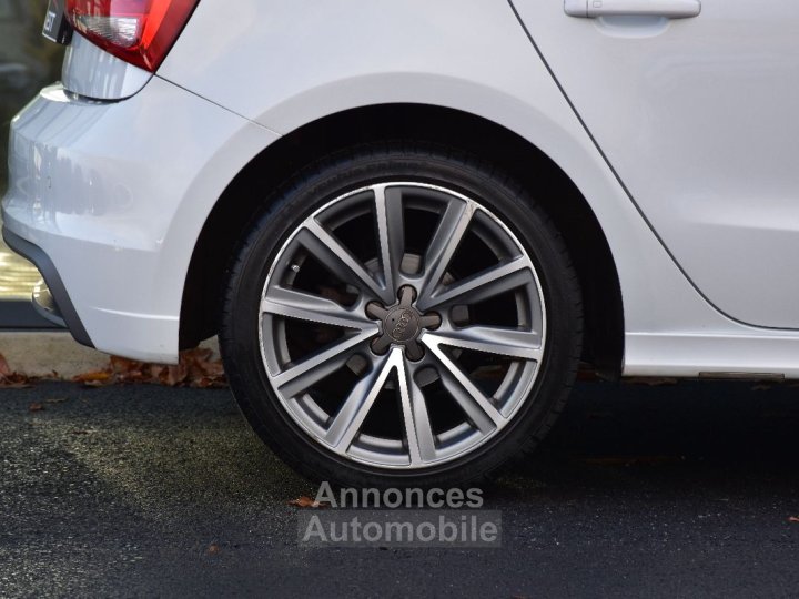 Audi A1 Sportback 16 TDI 90 S LINE S TRONIC - 14