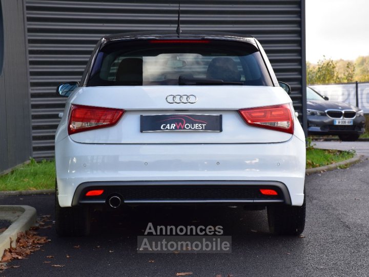 Audi A1 Sportback 16 TDI 90 S LINE S TRONIC - 15