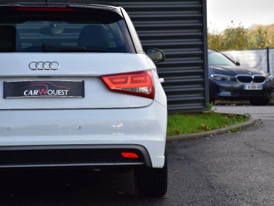 Audi A1 Sportback 16 TDI 90 S LINE S TRONIC   - 16