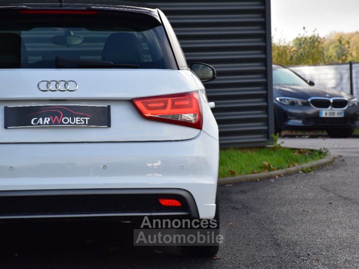 Audi A1 Sportback 16 TDI 90 S LINE S TRONIC - 16