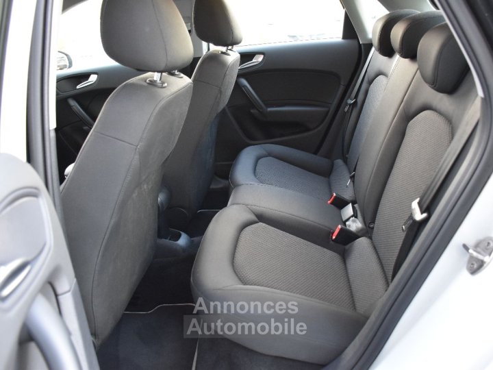 Audi A1 Sportback 16 TDI 90 S LINE S TRONIC - 18