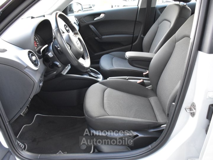 Audi A1 Sportback 16 TDI 90 S LINE S TRONIC - 19