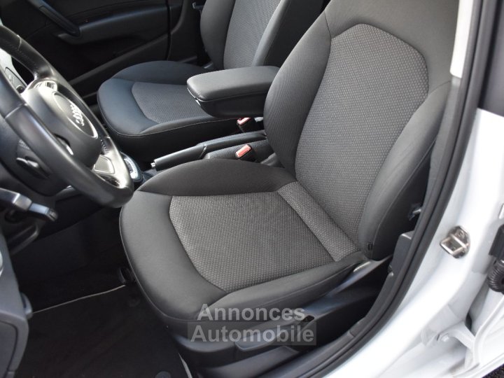Audi A1 Sportback 16 TDI 90 S LINE S TRONIC - 20