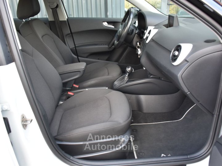 Audi A1 Sportback 16 TDI 90 S LINE S TRONIC - 22