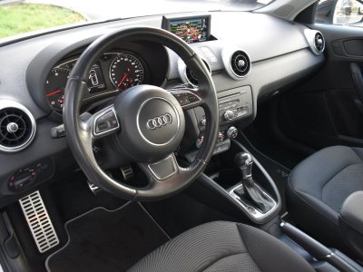 Audi A1 Sportback 16 TDI 90 S LINE S TRONIC   - 25