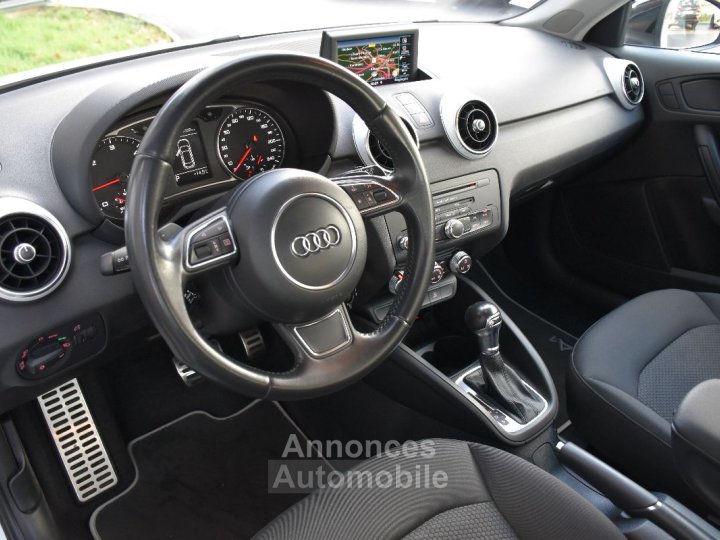 Audi A1 Sportback 16 TDI 90 S LINE S TRONIC - 25