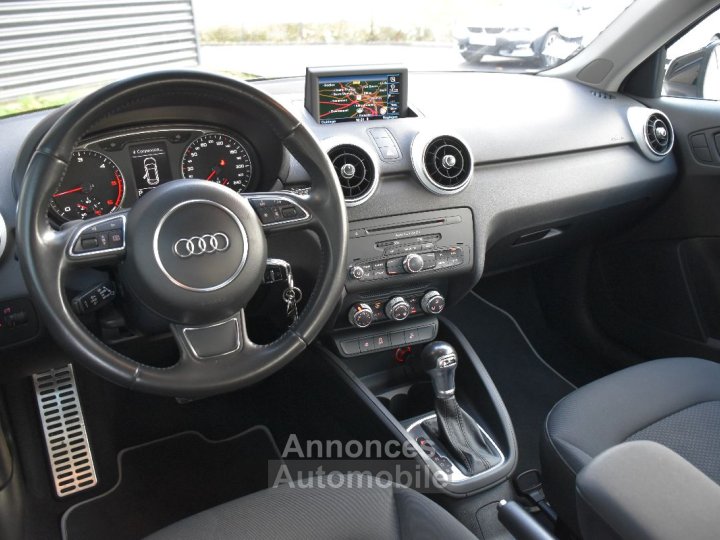 Audi A1 Sportback 16 TDI 90 S LINE S TRONIC - 26