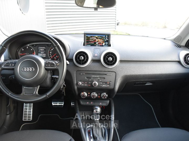Audi A1 Sportback 16 TDI 90 S LINE S TRONIC - 27