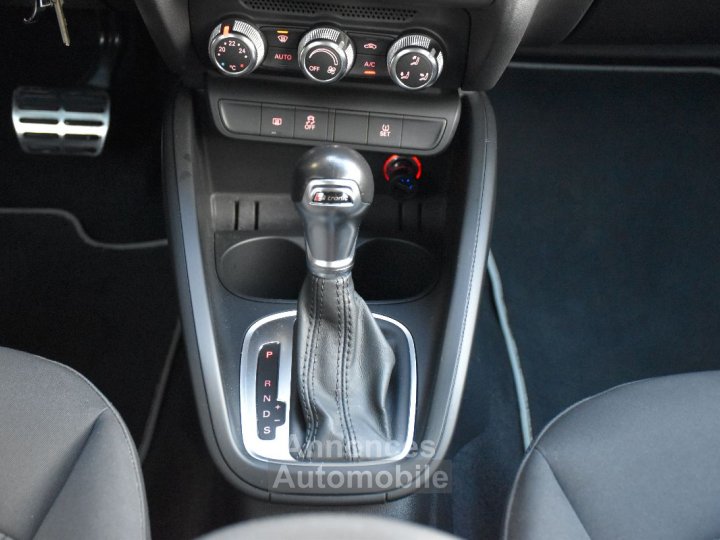 Audi A1 Sportback 16 TDI 90 S LINE S TRONIC - 28