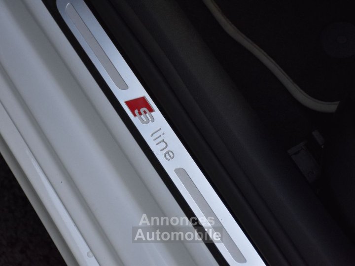 Audi A1 Sportback 16 TDI 90 S LINE S TRONIC - 32