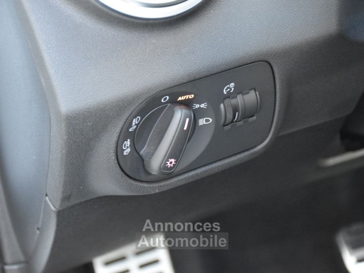 Audi A1 Sportback 16 TDI 90 S LINE S TRONIC - 33