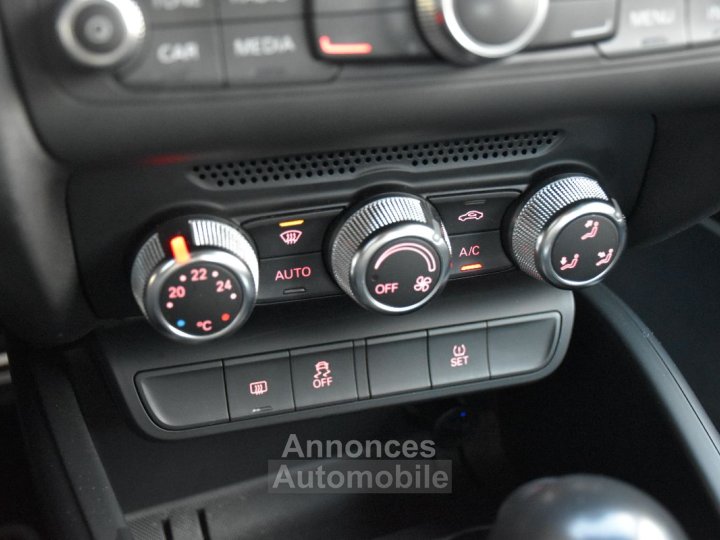 Audi A1 Sportback 16 TDI 90 S LINE S TRONIC - 34