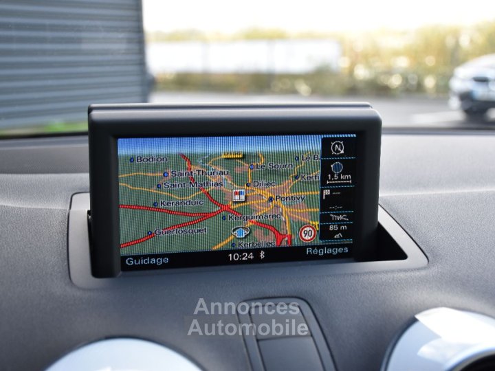 Audi A1 Sportback 16 TDI 90 S LINE S TRONIC - 36