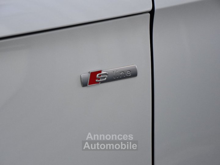 Audi A1 Sportback 16 TDI 90 S LINE S TRONIC - 39