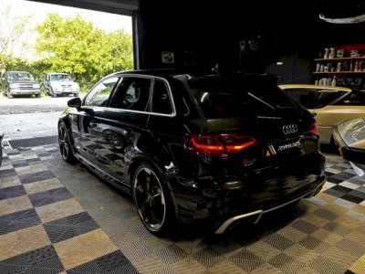 Audi RS3 Sportback III 25 TFSI 367ch quattro S tronic 7 - 2
