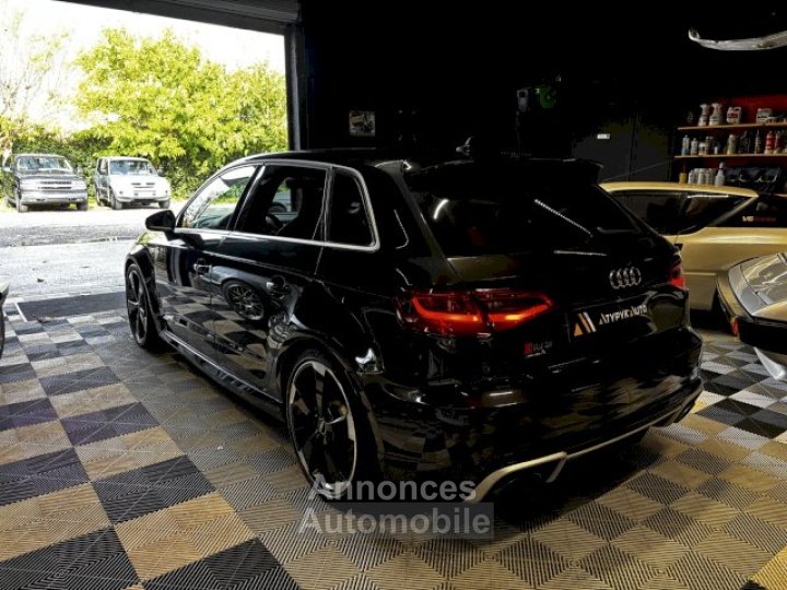 Audi RS3 Sportback III 25 TFSI 367ch quattro S tronic 7 - 2