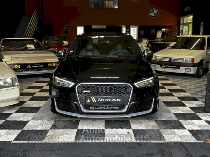 Audi RS3 Sportback III 25 TFSI 367ch quattro S tronic 7 - 4