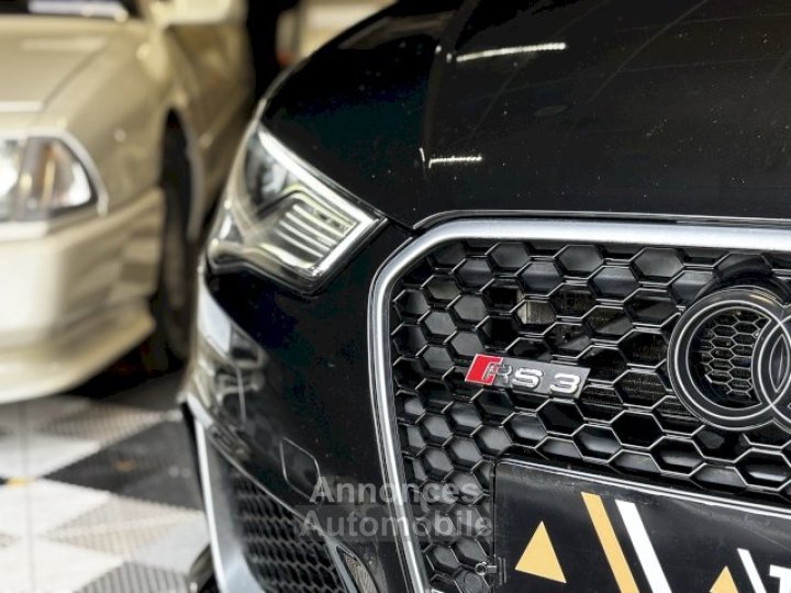 Audi RS3 Sportback III 25 TFSI 367ch quattro S tronic 7 - 5