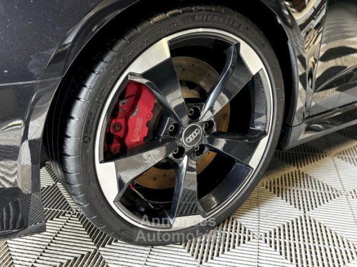 Audi RS3 Sportback III 25 TFSI 367ch quattro S tronic 7 - 6