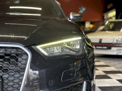 Audi RS3 Sportback III 25 TFSI 367ch quattro S tronic 7 - 7