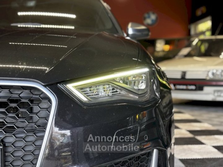 Audi RS3 Sportback III 25 TFSI 367ch quattro S tronic 7 - 7