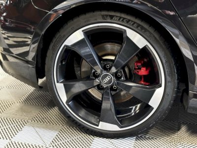 Audi RS3 Sportback III 25 TFSI 367ch quattro S tronic 7 - 8