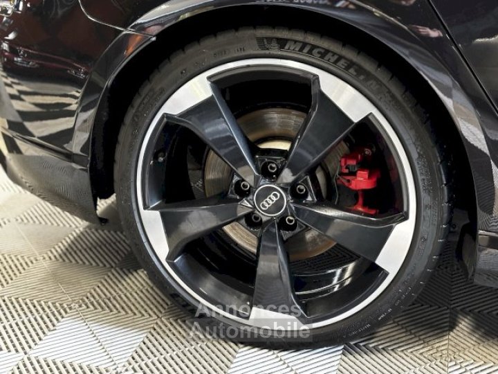 Audi RS3 Sportback III 25 TFSI 367ch quattro S tronic 7 - 8