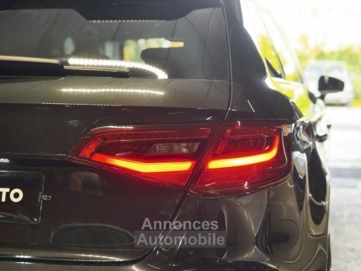 Audi RS3 Sportback III 25 TFSI 367ch quattro S tronic 7 - 9