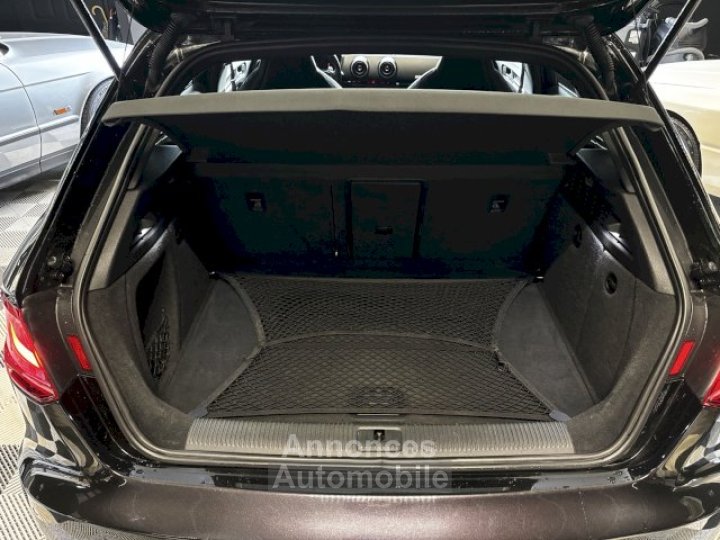 Audi RS3 Sportback III 25 TFSI 367ch quattro S tronic 7 - 13