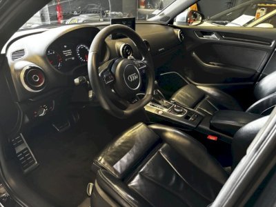 Audi RS3 Sportback III 25 TFSI 367ch quattro S tronic 7 - 14