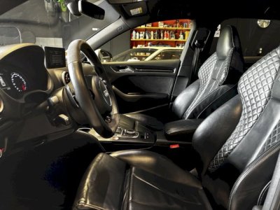 Audi RS3 Sportback III 25 TFSI 367ch quattro S tronic 7 - 15