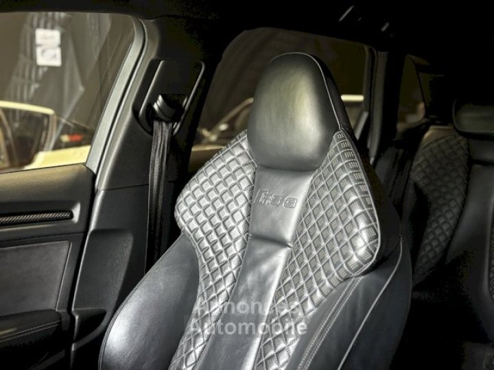 Audi RS3 Sportback III 25 TFSI 367ch quattro S tronic 7 - 16
