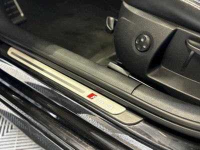 Audi RS3 Sportback III 25 TFSI 367ch quattro S tronic 7 - 17