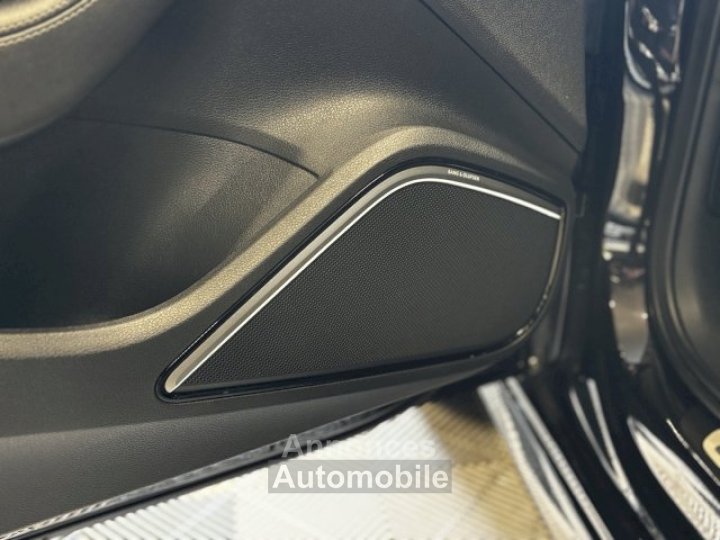 Audi RS3 Sportback III 25 TFSI 367ch quattro S tronic 7 - 19