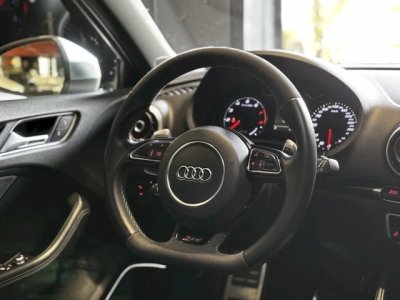 Audi RS3 Sportback III 25 TFSI 367ch quattro S tronic 7 - 23