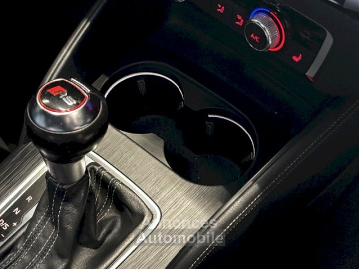 Audi RS3 Sportback III 25 TFSI 367ch quattro S tronic 7 - 28