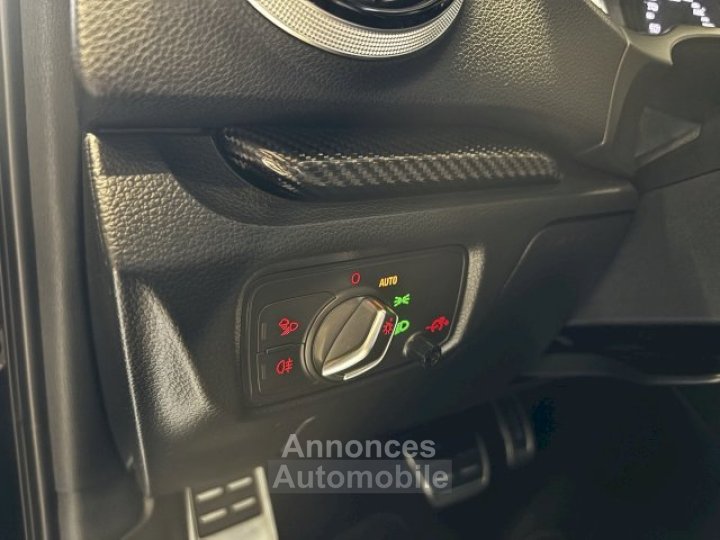 Audi RS3 Sportback III 25 TFSI 367ch quattro S tronic 7 - 31