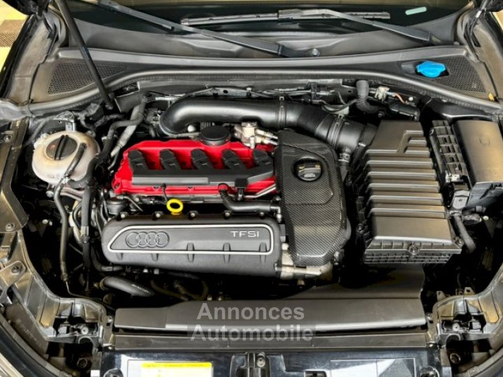 Audi RS3 Sportback III 25 TFSI 367ch quattro S tronic 7 - 32