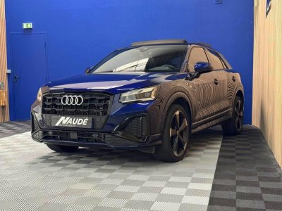 Audi Q2 30 TDI 20 116 CH BVA S-tronic S line - GARANTIE 06/2026 - 3