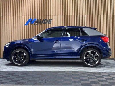 Audi Q2 30 TDI 20 116 CH BVA S-tronic S line - GARANTIE 06/2026 - 8
