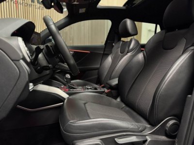 Audi Q2 30 TDI 20 116 CH BVA S-tronic S line - GARANTIE 06/2026 - 10